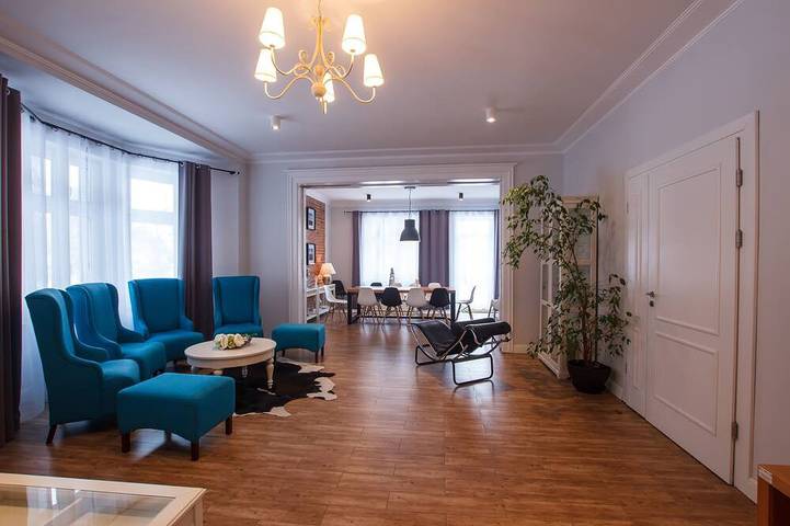 Small grand hotel for private use in Sudety (Polska)