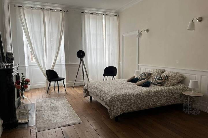 Appartement de vacances pour 4 personnes, animaux acceptés - 1