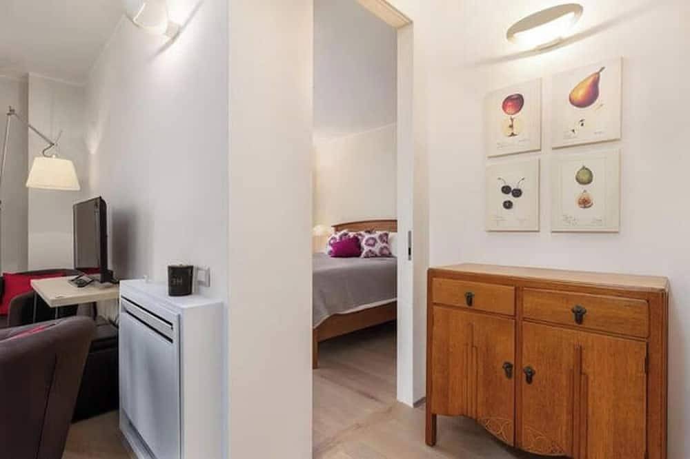 Ganze Wohnung, Lovely one-bedroom apartment in Castefalfi in Castelfalfi, Montaione