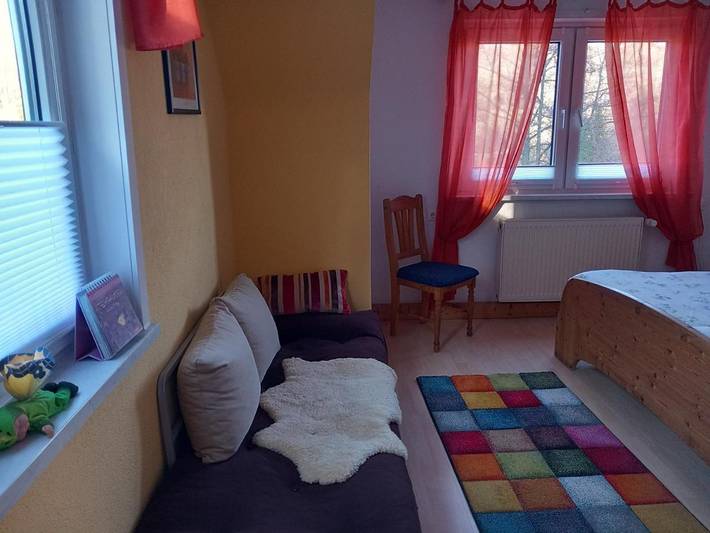 Ferienwohnung für 2 Personen, mit Balkon und Terrasse in Sorge - 3