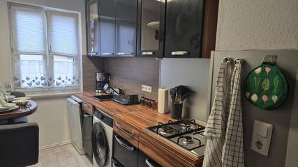 Ferienwohnung für 4 Personen in Würzburg, Romantische Straße, Bild 2