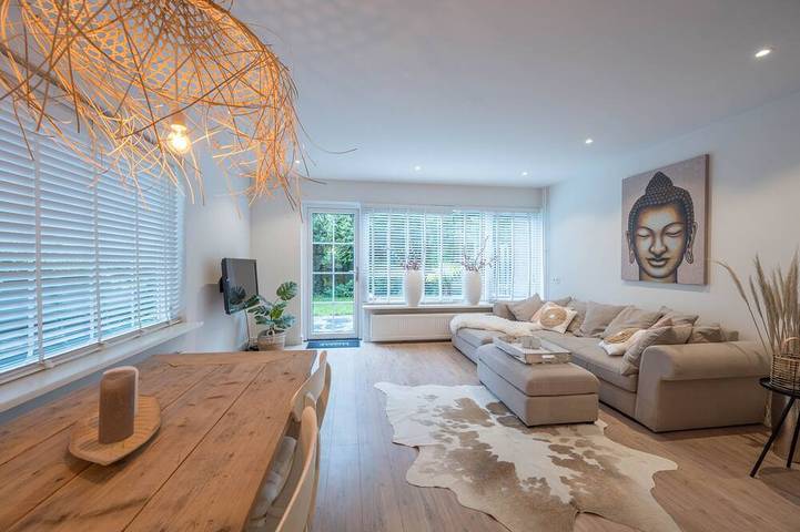 Ferienhaus für 3 Personen, mit Garten und Balkon - 1