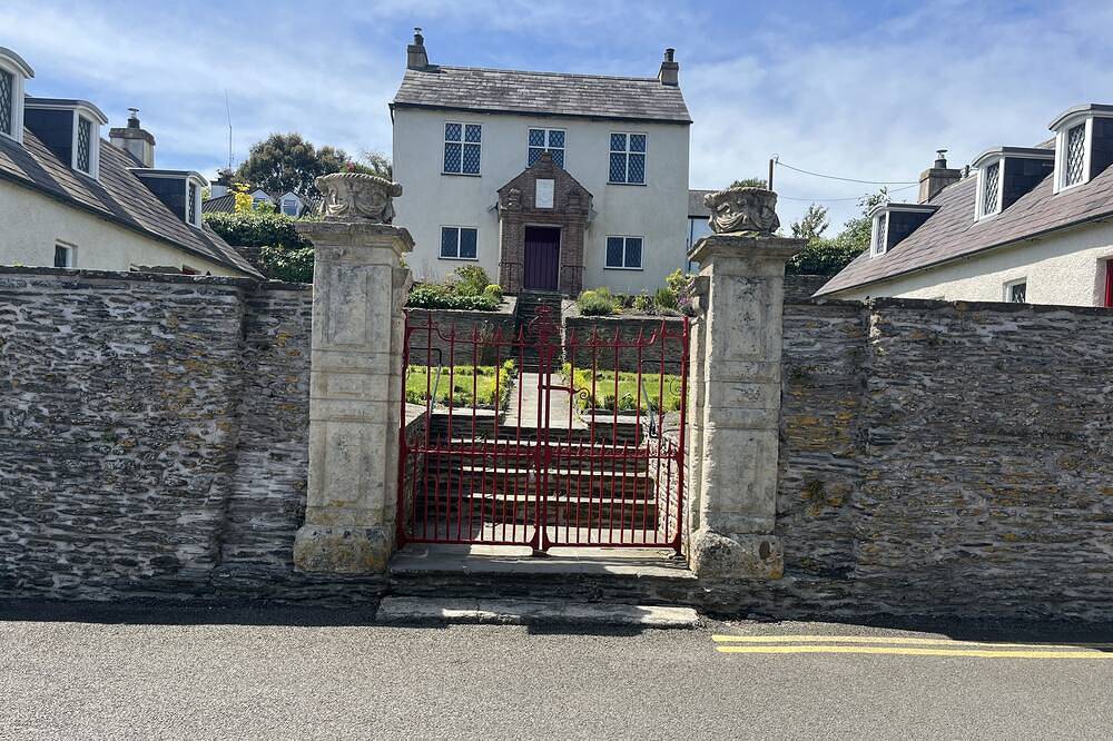 Historic home with fabulous views only moments from town centre in Kinsale, County Cork