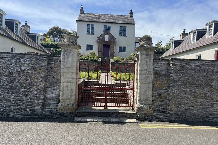 Holiday rental for 4 people, with garden in Kinsale