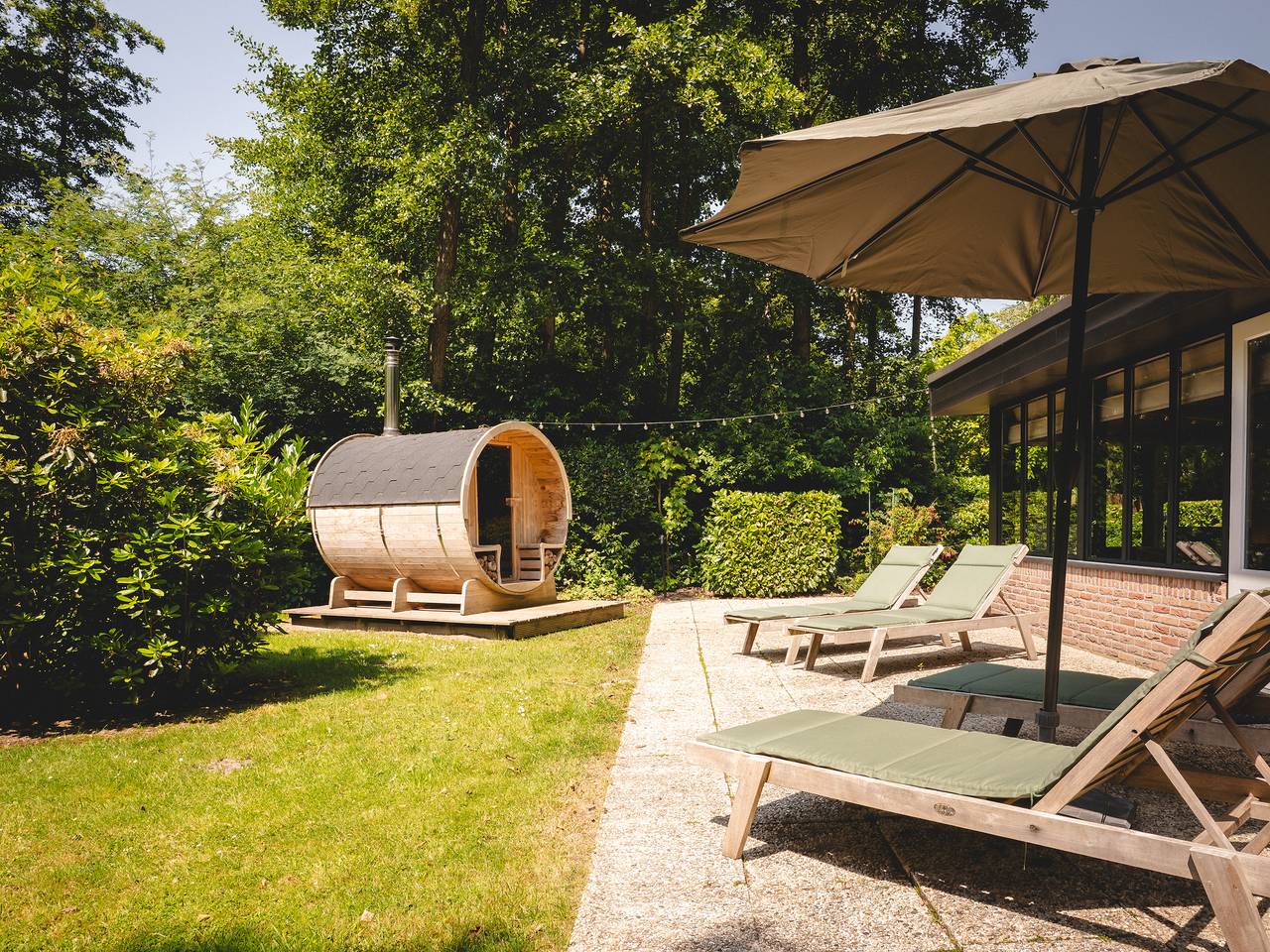 Ferienhaus für 6 Personen mit Garten in Rekem, Lanaken