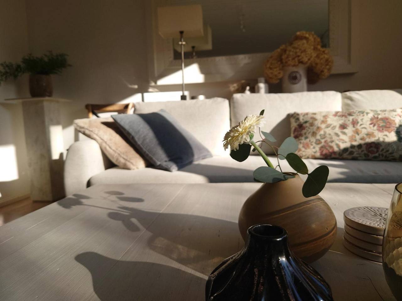 Geheel appartement, Vakantie aan het meer – gezellig appartement vlak bij de Möhnesee in Möhnesee, Kreis Soest