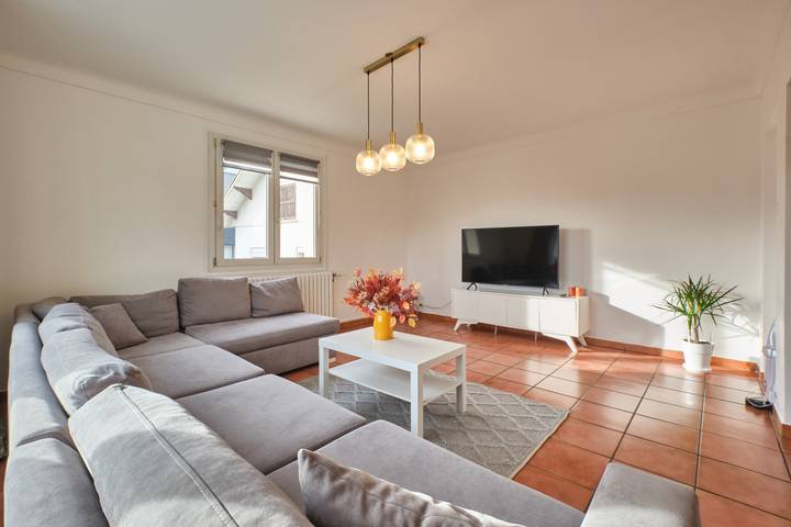 Appartement de vacances pour 4 personnes, avec Balcon