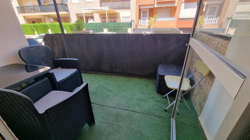 Location de vacances pour 6 personnes, avec terrasse, animaux acceptés à Puçol - 3