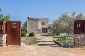 Villa in Sa Pobla, Mallorca Norden für 8 