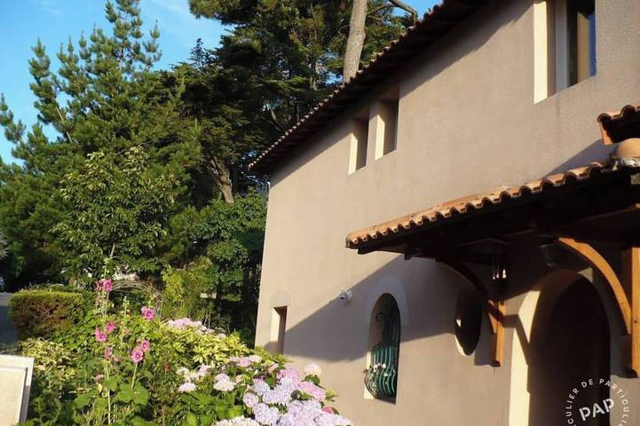 Casa de vacaciones para 5 personas, con jardín y terraza, Se admiten mascotas - 1