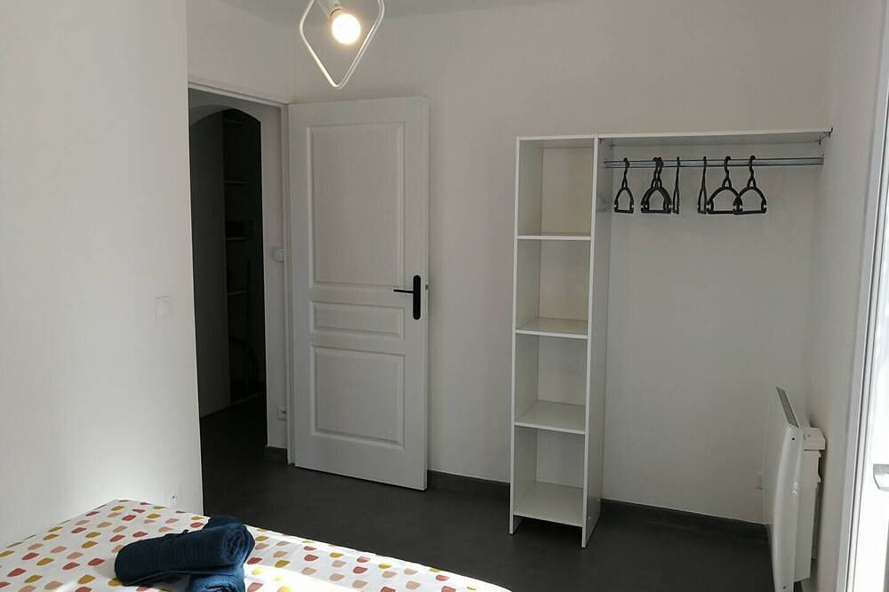 - Quiet with Outdoor★ Free Secure Parking - in Septèmes-les-Vallons, Aix-en-Provence region