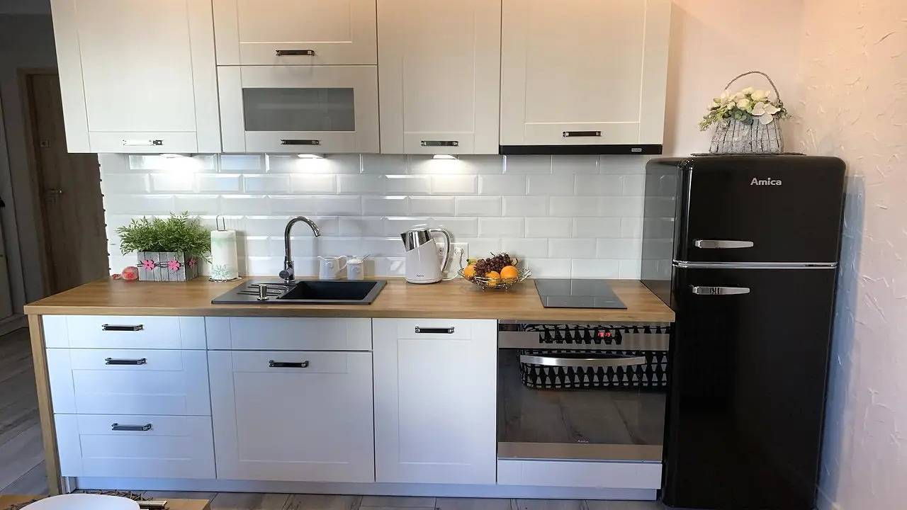 Cały apartament wypoczynkowy, Apartament wakacyjny dla 4 osób in Brzeźno (Gdańsk), Gdańsk