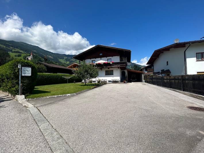 Gîte pour 19 personnes, avec balcon et jardin à Fügen - 2