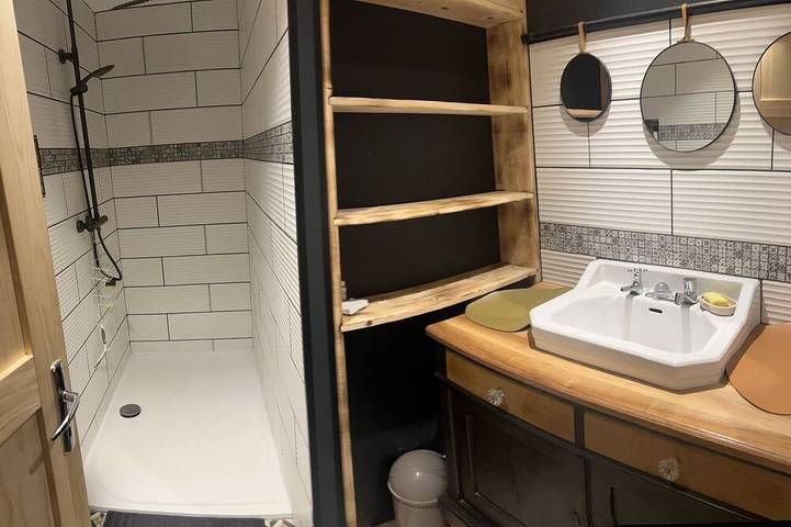 Gîte pour 4 personnes à Saint-Agnan-en-Vercors - 4