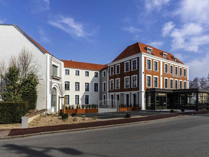 Hôtel pour 2 personnes, avec terrasse, animaux acceptés