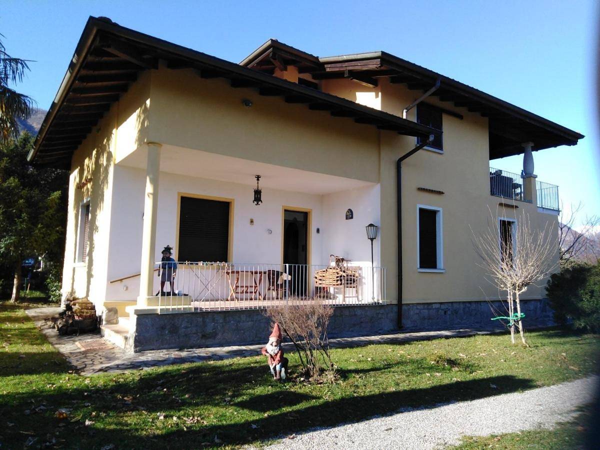 Il Guscio in Baveno, Comune di Baveno