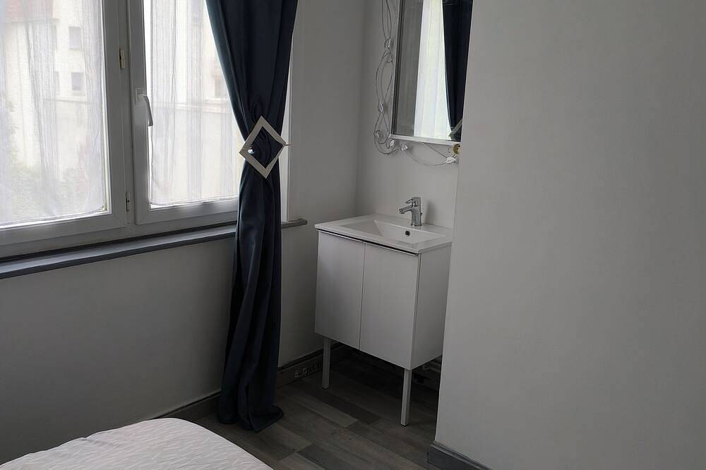 Entire apartment, Apart 1 located 100 m from the beach in Bray-Dunes, Flanders Dune Coast