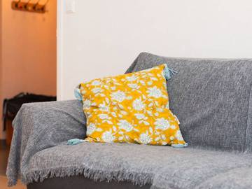 Appartement De Vacances pour 5 Personnes dans Touquet-Paris-Plage, Région de Montreuil, Photo 4