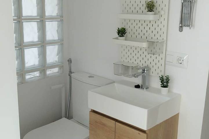Entire apartment, Attic chalet with Private Terrace , sea and sunset views in Playa de los Roques, Los Realejos