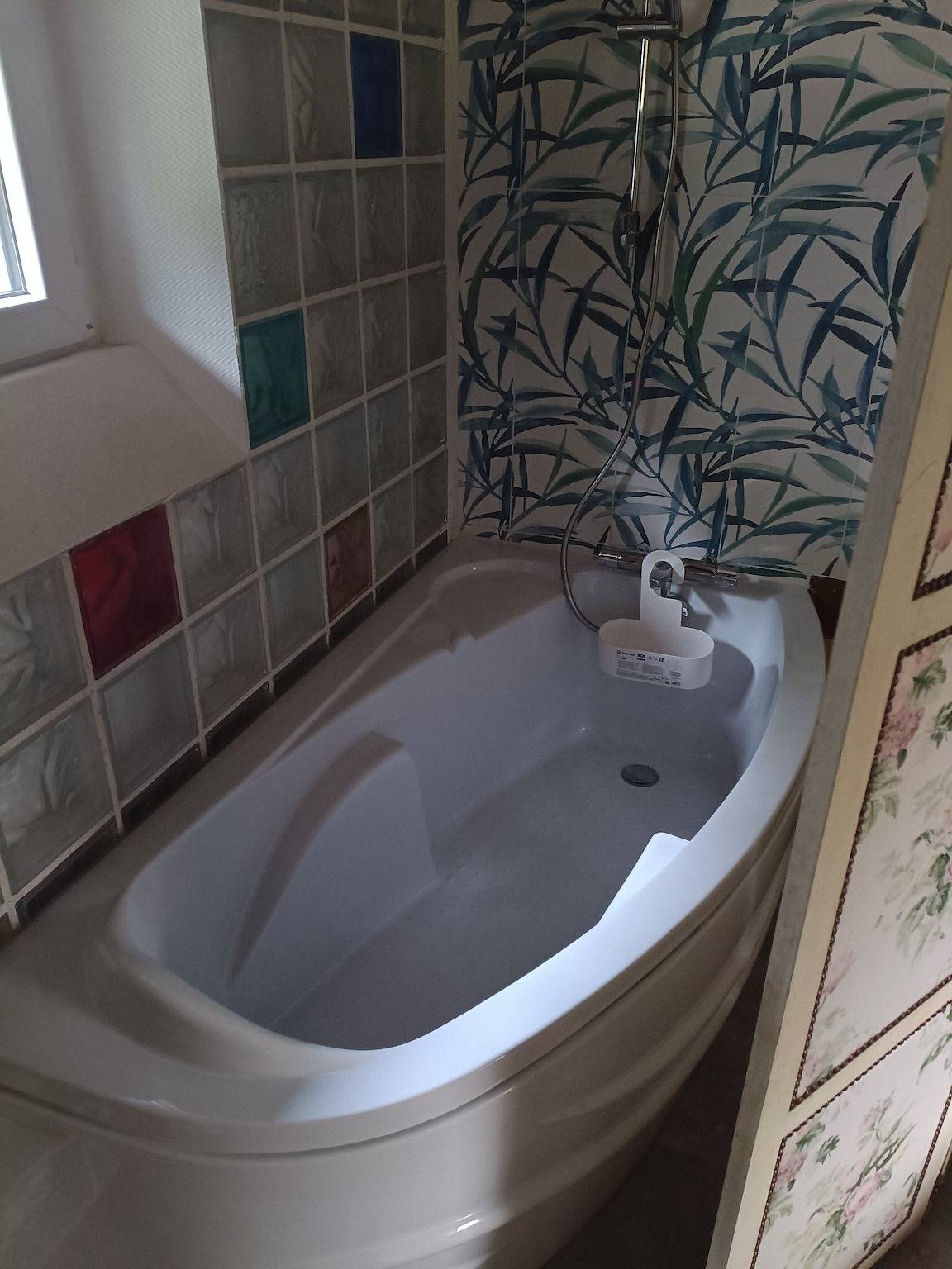Gästezimmer „Orchidée“ mit Frühstück in Lieurey in Lieurey, Bernay und Umgebung