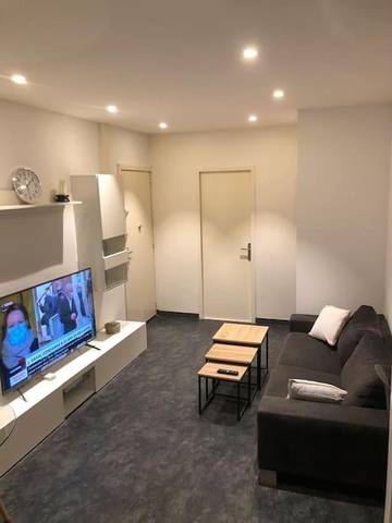 Gîte pour 6 personnes, avec vue et jardin, animaux acceptés à Pierre-Bénite