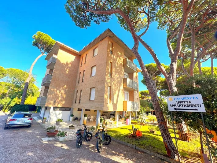 Aparthotel para 4 personas, con balcón - 1