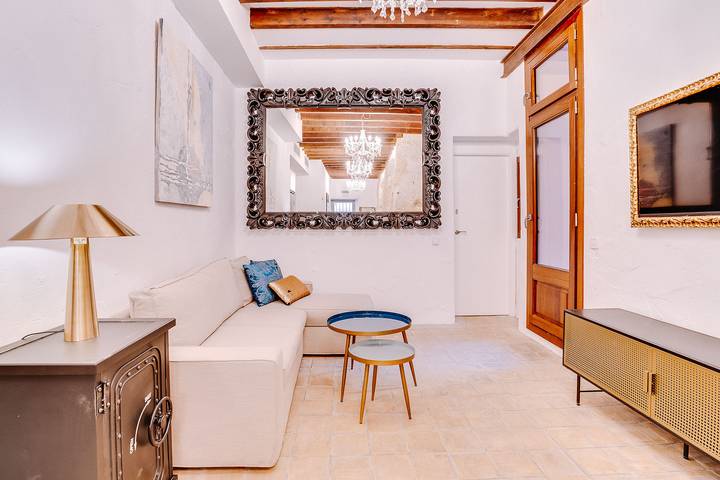 Ferienwohnung für 2 Personen, mit Garten und Terrasse auf Mallorca - 3