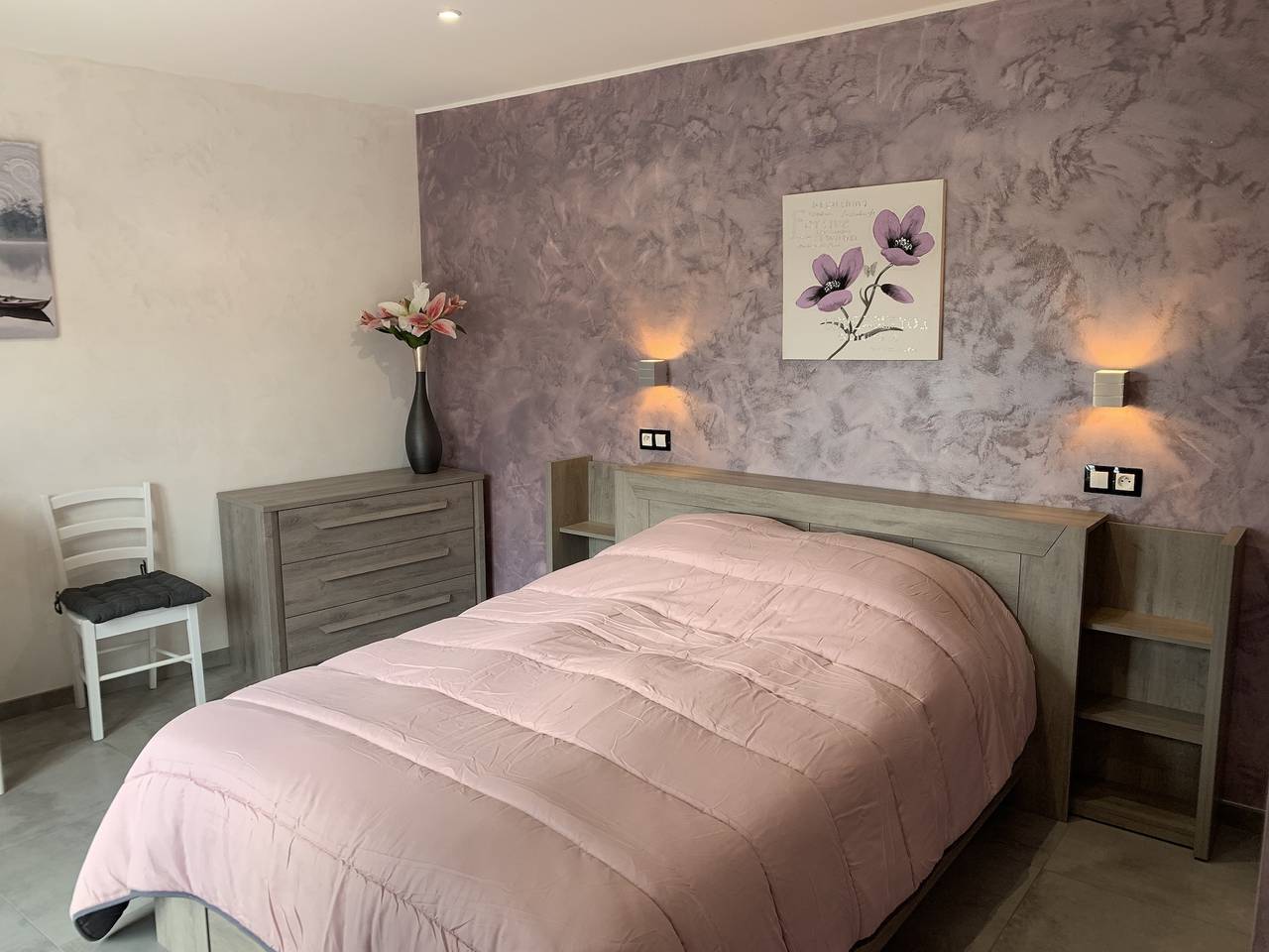 Les Revauches Chalet 4*  in Fresse-sur-Moselle, Région d'Épinal