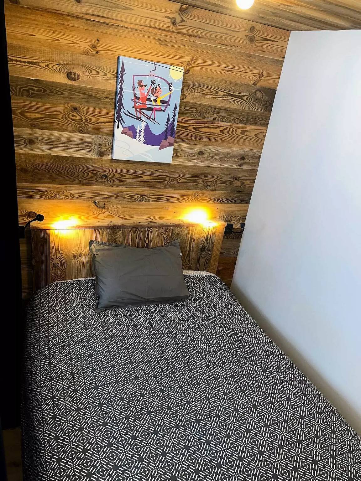 Entire apartment, 2 Rooms for 4 People in Tignes, Vanoise National Park