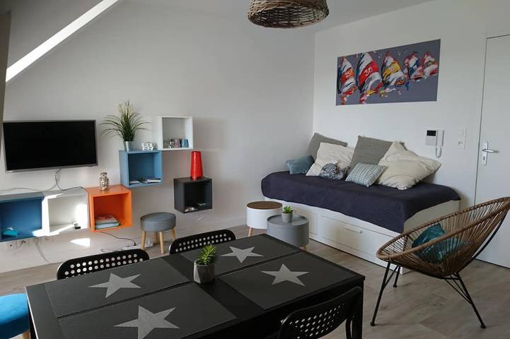 Appartement de vacances pour 2 personnes