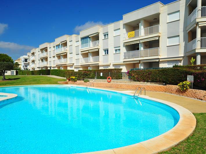 Gîte pour 6 personnes, avec Piscine à Alcossebre - 4