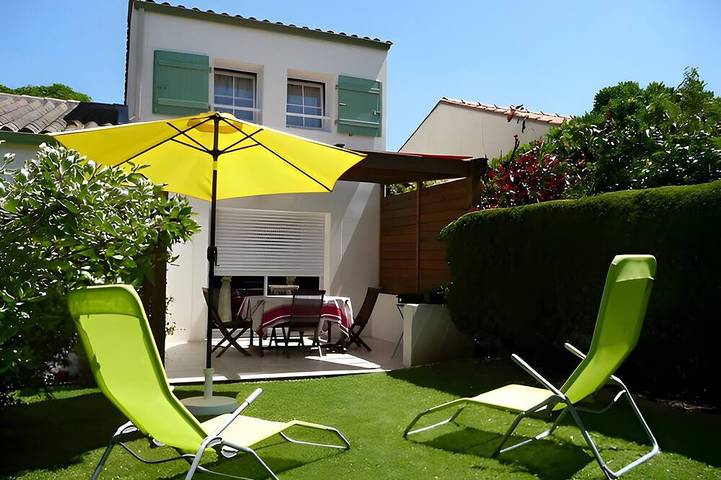 Maison de vacances pour 4 personnes, avec jardin et terrasse, animaux acceptés - 1