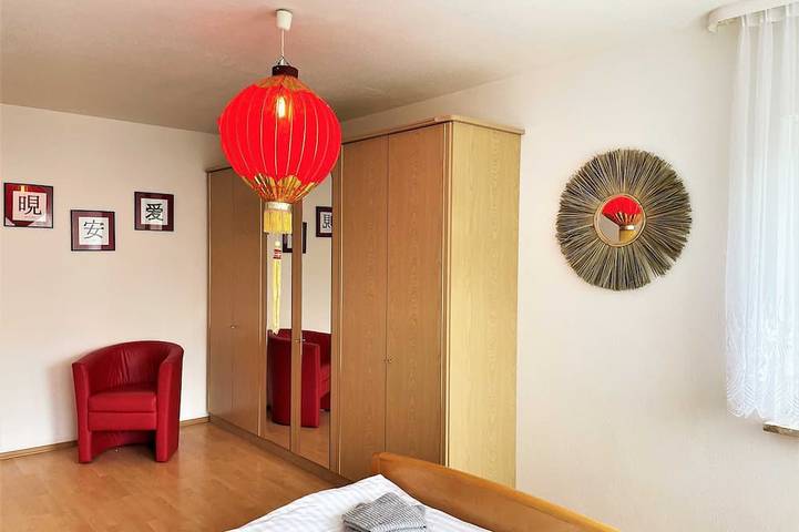 Ferienwohnung für 4 Personen, mit Garten und Balkon, mit Haustier in Lohsa - 3