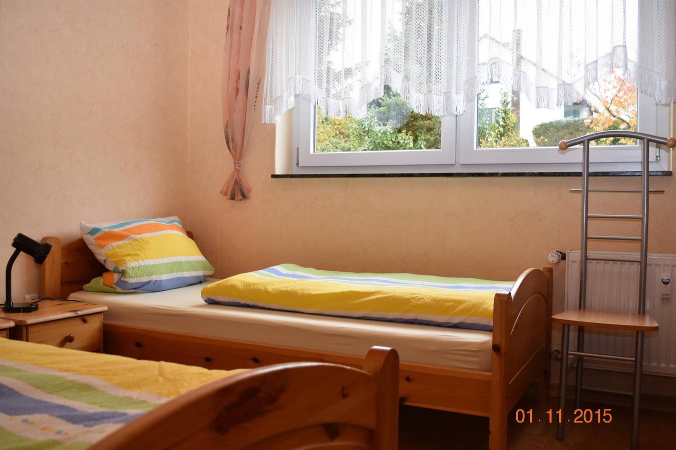 Ganze Ferienwohnung, Ferienweingut Borens in Wiltingen, Landkreis Trier-Saarburg