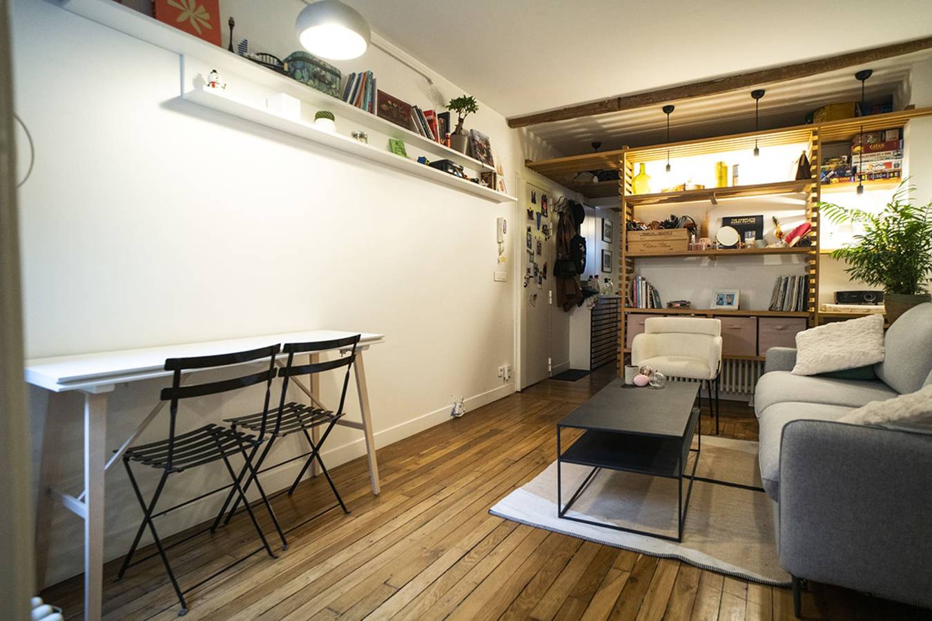 Apartamento entero, Apartamento de vacaciones para 3 personas in París, Isla de Francia