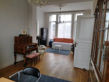 Gîte pour 2 personnes, avec vue et balcon à Andenne