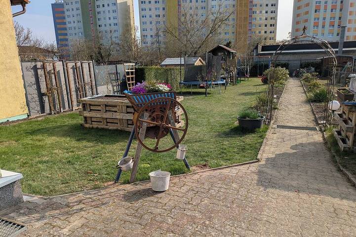 Appartement de vacances pour 4 personnes - 1