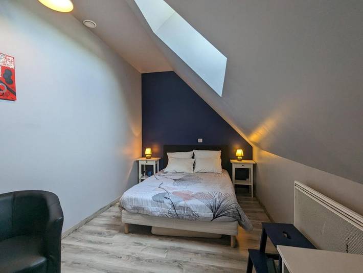 Location de vacances pour 6 personnes à Neuvy-Saint-Sépulchre - 3