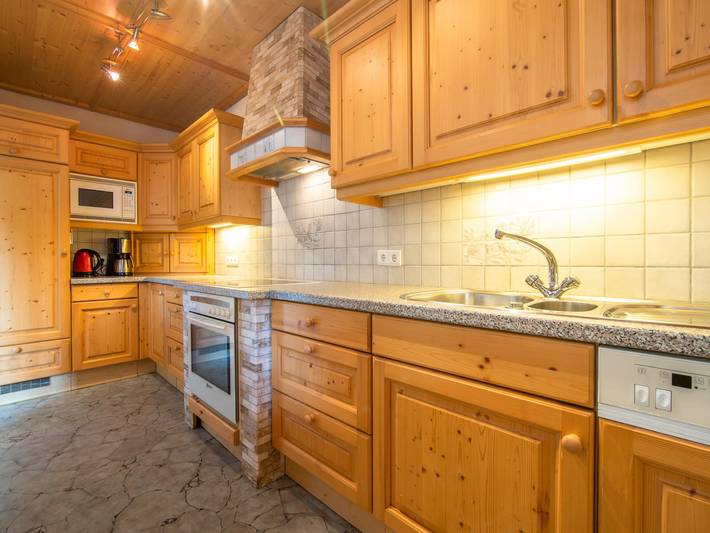 Ferienwohnung für 2 Personen, mit Garten und Balkon, mit Haustier in Wildschönau - 4