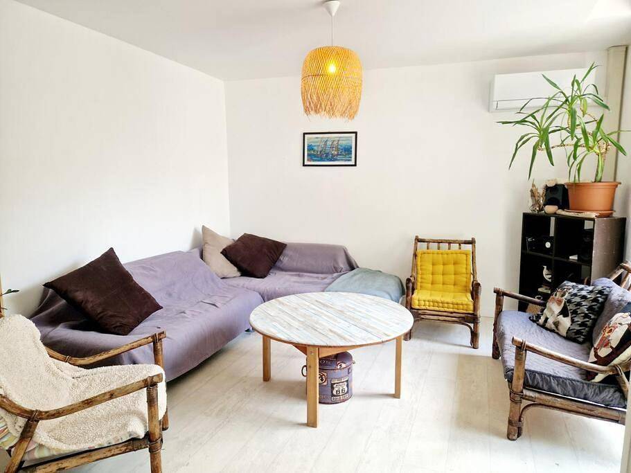 One-Bedroom House in Cherbourg-Octeville, Cherbourg-en-Cotentin