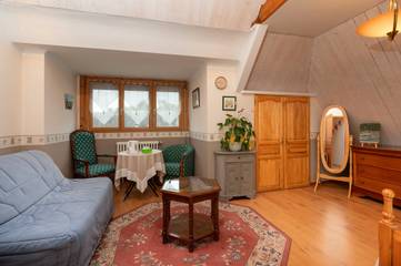 Cottage pour 4 personnes à Séné