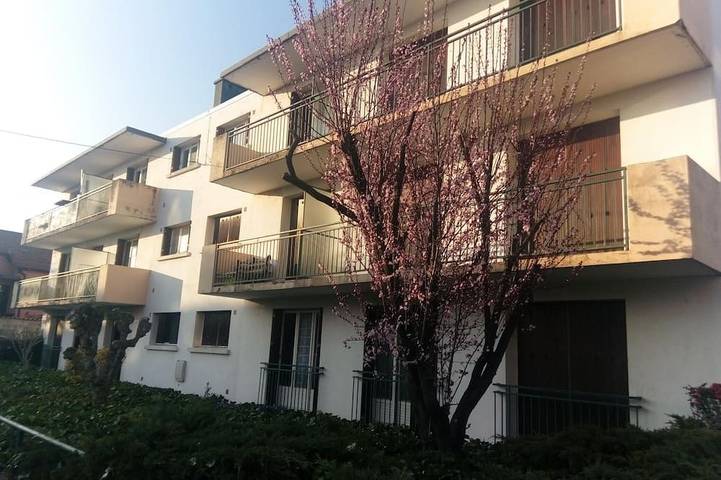 Ferienwohnung für 2 Personen, mit Balkon - 1