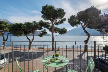 Appartamento per 6 Persone in Domaso, Lago di Como, Foto 1