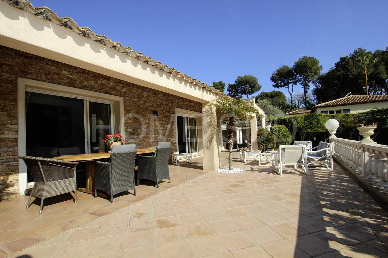 Appartement de vacances entier, La Provence authentique in Mougins, Côte méditerranéenne (France)