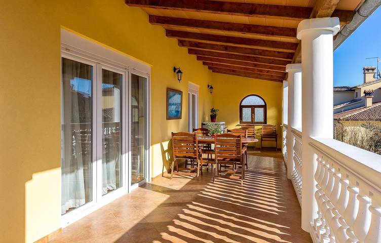 Ferienhaus für 5 Personen, mit Terrasse und Garten, kinderfreundlich in Pula-Medulin - 4