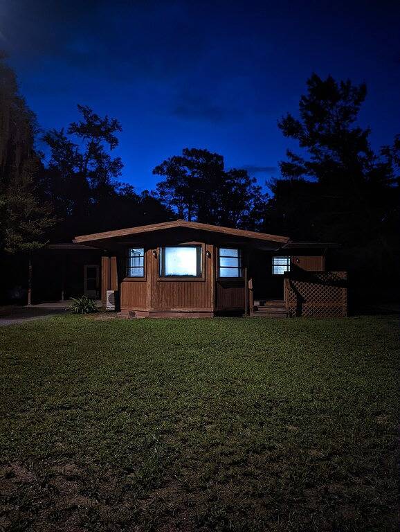 Camp My Way Ocala National Forest Rodman Reservoir Fish/Hunt/Ride/Hike Private in Marion County (FL)