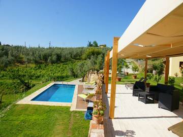 Agriturismo per 6 Persone in Vinci, Firenze province, Foto 4