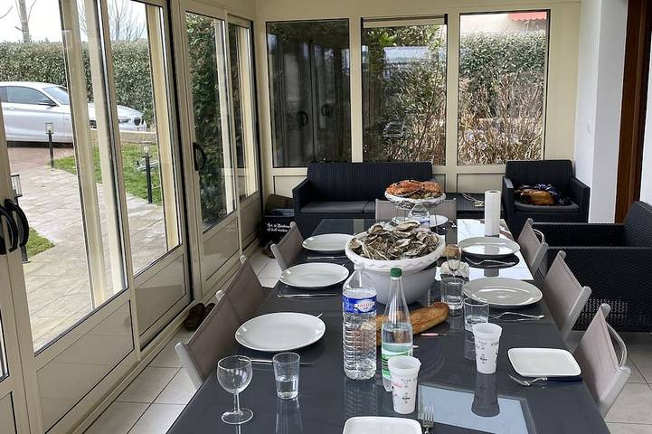 Location de vacances pour 8 personnes à Saint-Léonard - 4