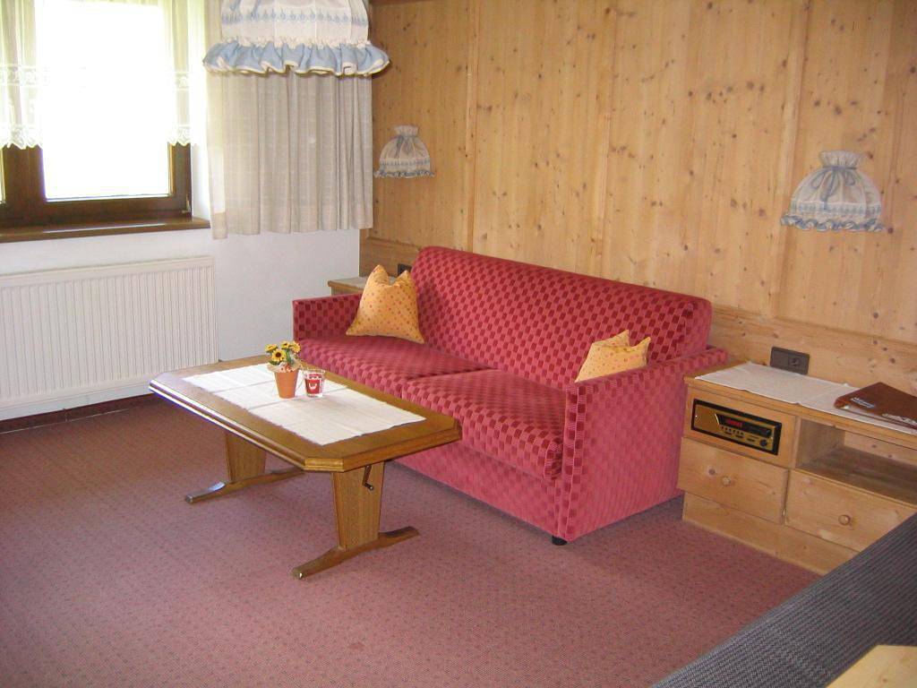 Ganze Ferienwohnung, Ferienwohnung Zirmkogl in Obergurgl, Ötztaler Alpen