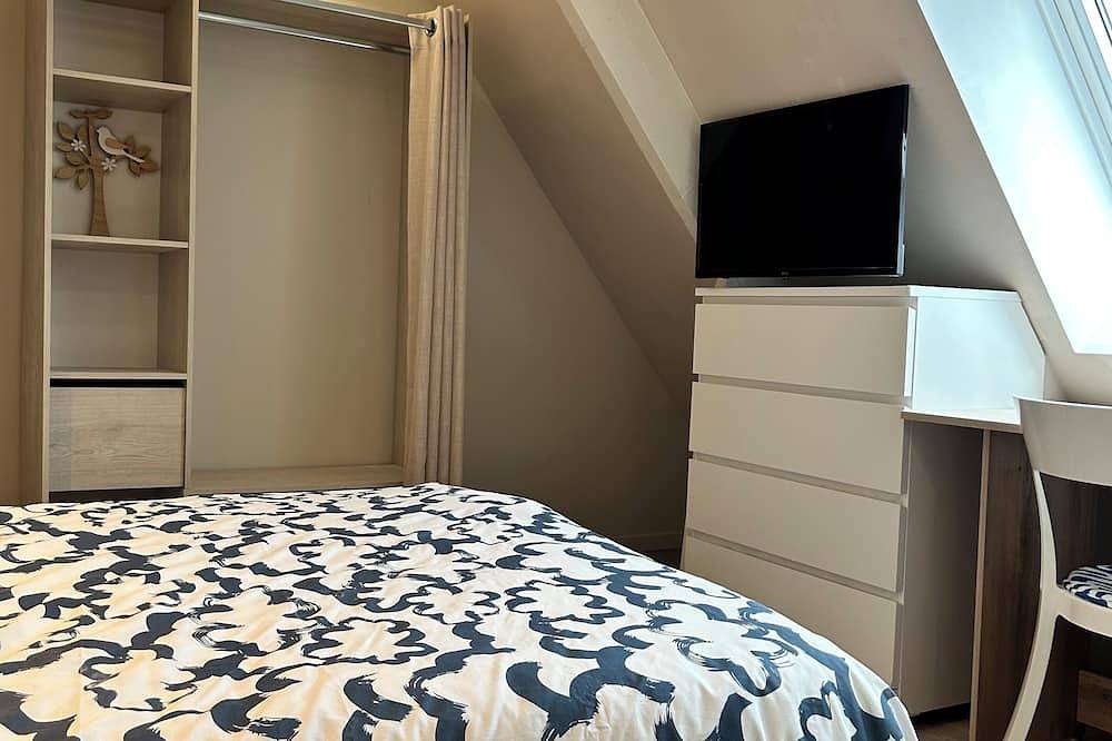 Entire apartment, 3-star rating, cosy apartment, sea view in Le Portel, Boulogne-sur-Mer region